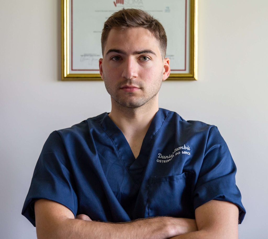osteopata zambu daniel casatenovo