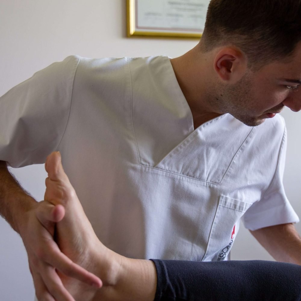 osteopata gravidanza daniel zambu brianza
